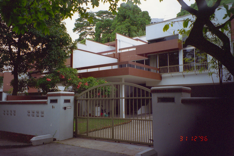 Singapore residence