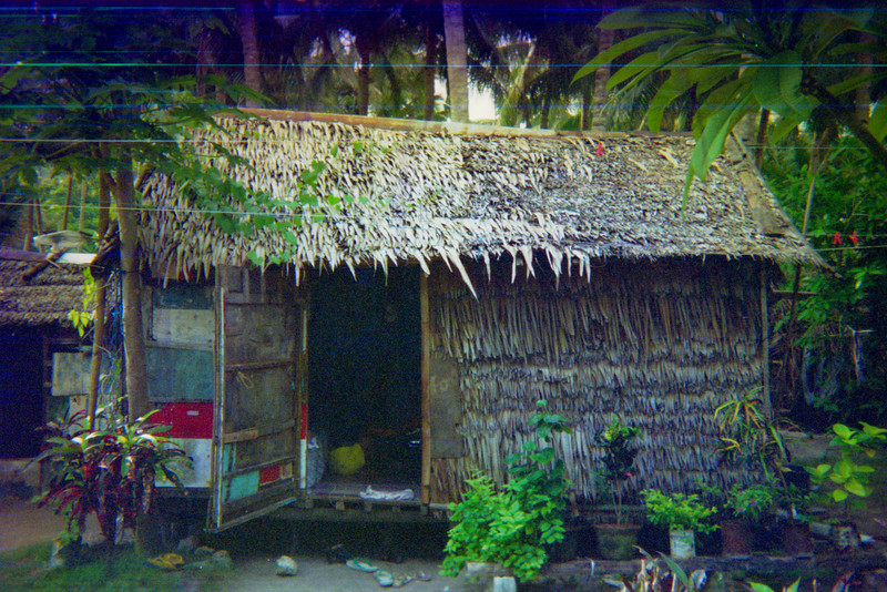 Village in Boracay