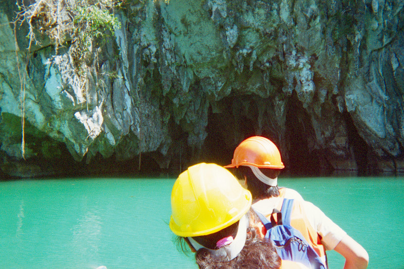 Puerto Princesa Subterranian River