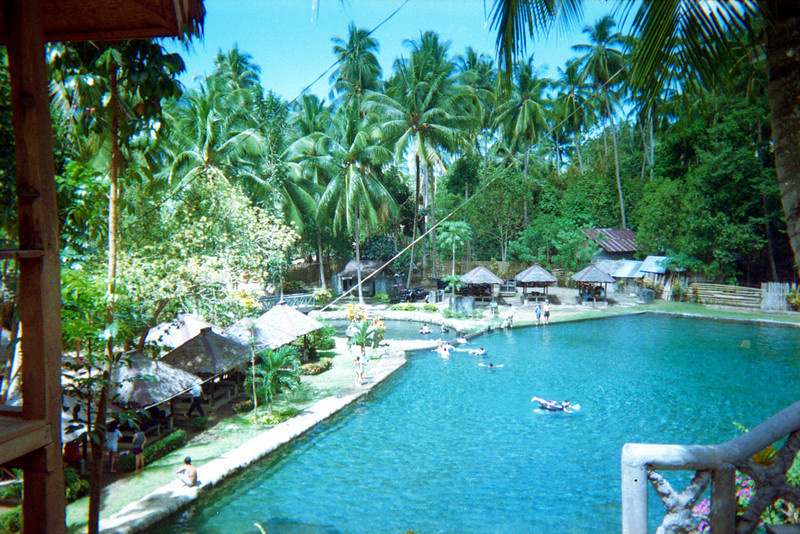 Camiguin island