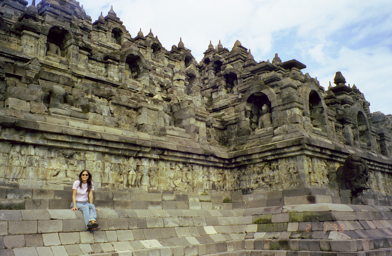 Borobudur