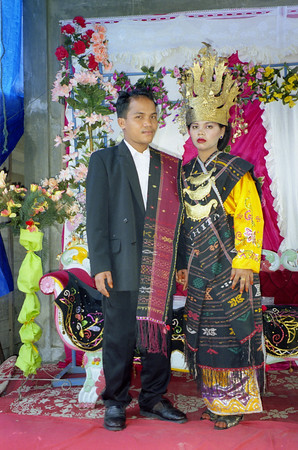 Wedding ceremony