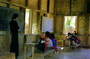 School, Kalaw