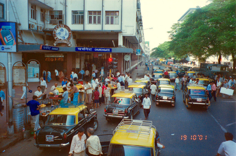 Churchgate, Mumbai