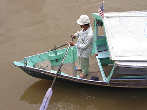 Boatman