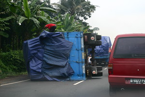 Traffic accident