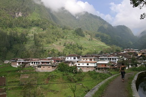 Sarangan, Gunung Lawu