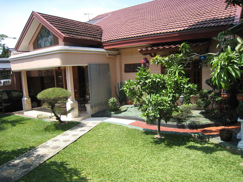 The Jakarta residence