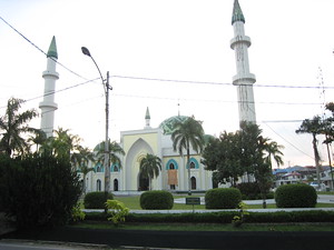 Masjid Raya Darussalam Samarinda