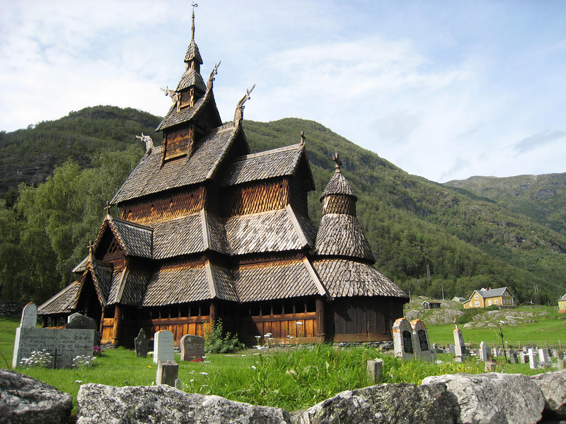 Borgund stave church