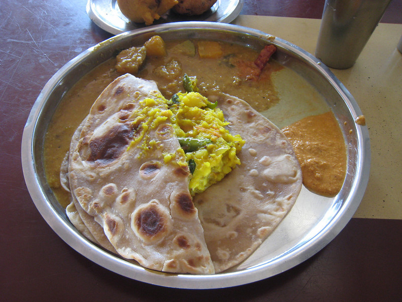 Chapatti Set