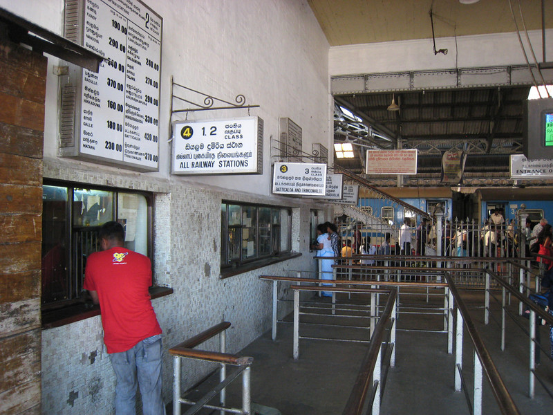 Colombo Fort