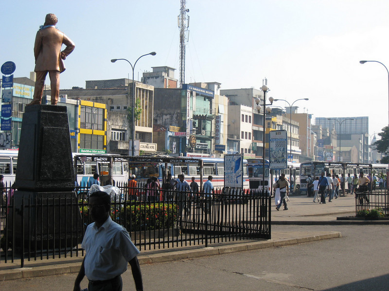 Colombo Fort