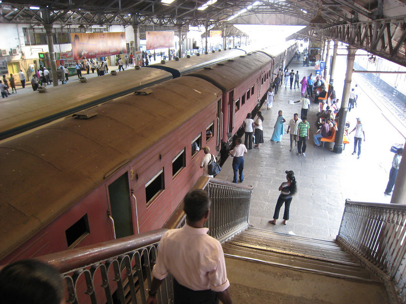 Colombo Fort