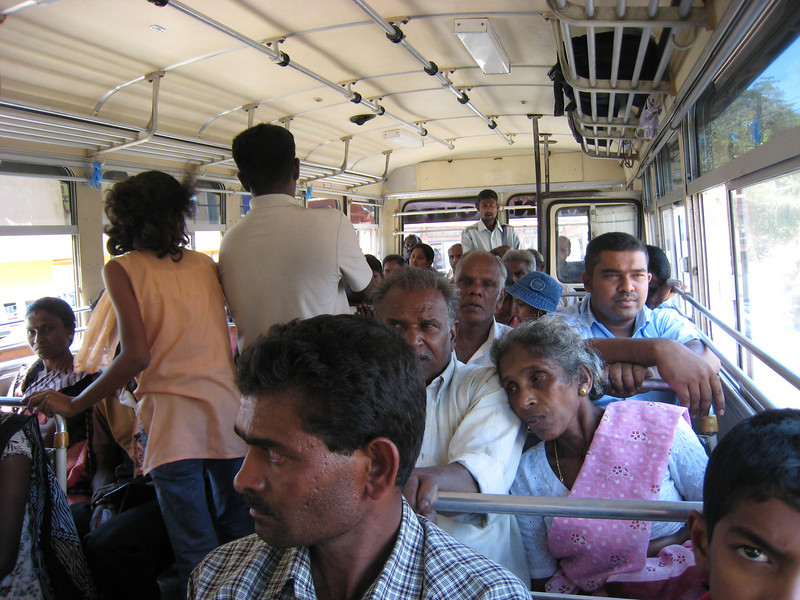 Bus to Dalhousie