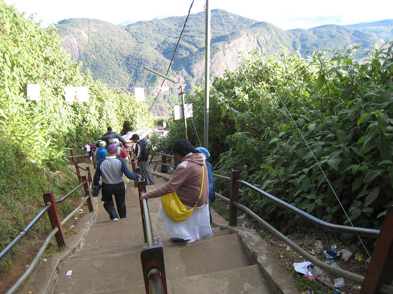 Adam's Peak