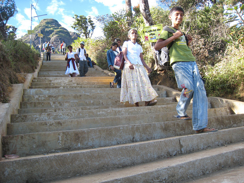 Adam's Peak