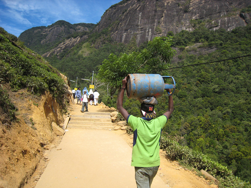 Adam's Peak